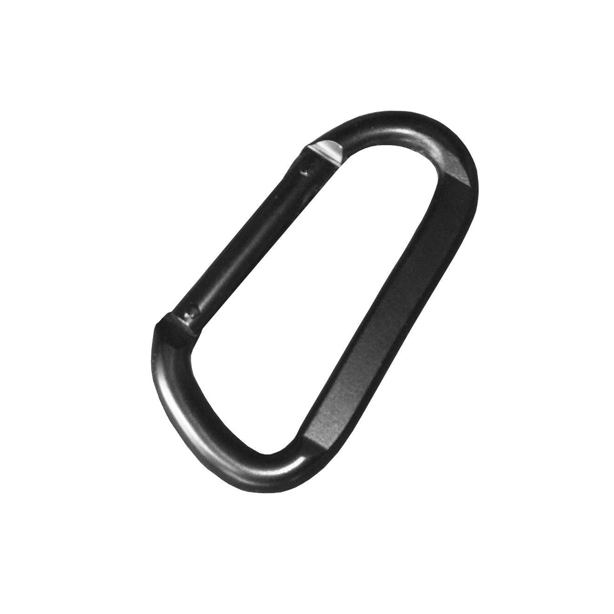 UNITO CARABINER CLIP BLACK
