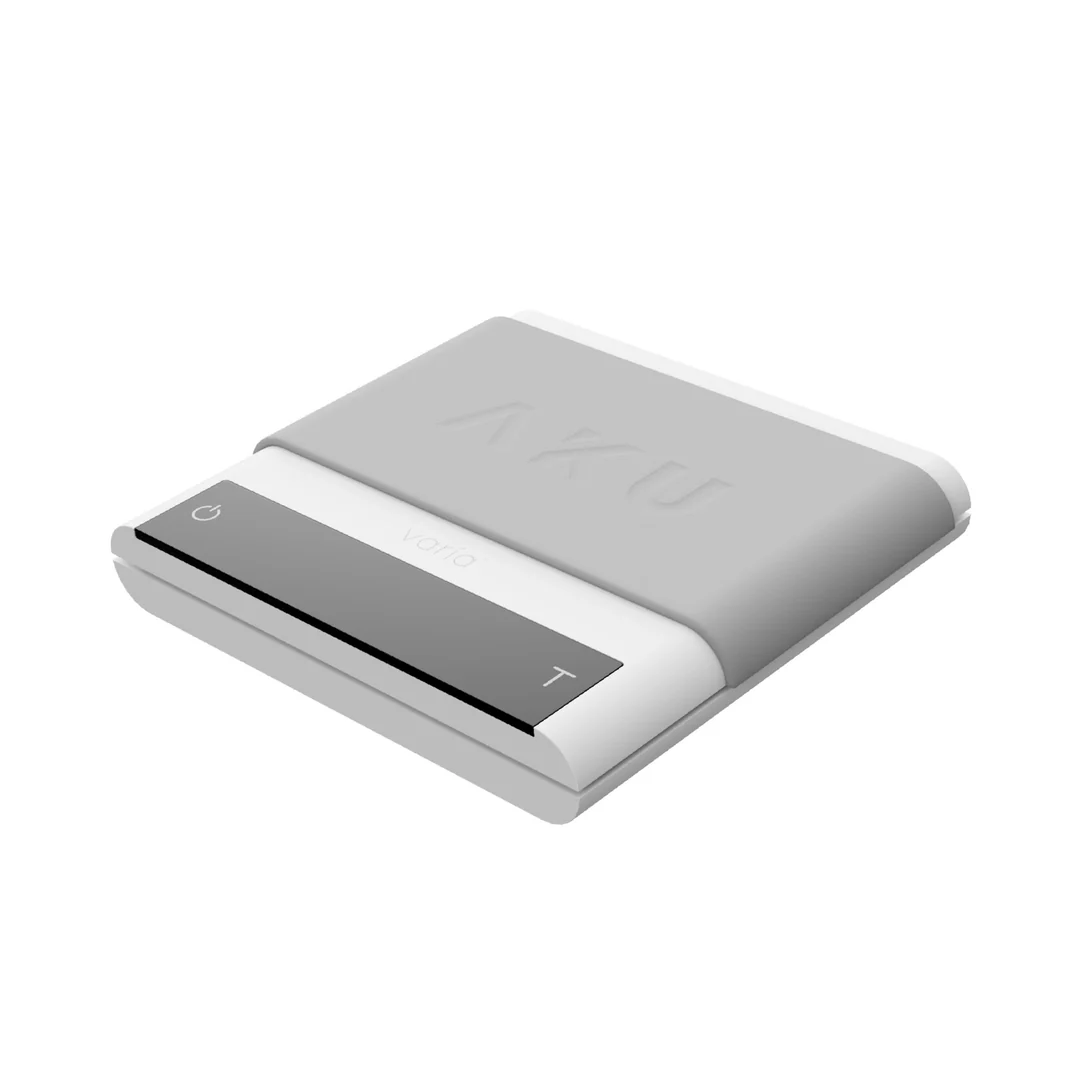 Varia | AKU Scale Micro White