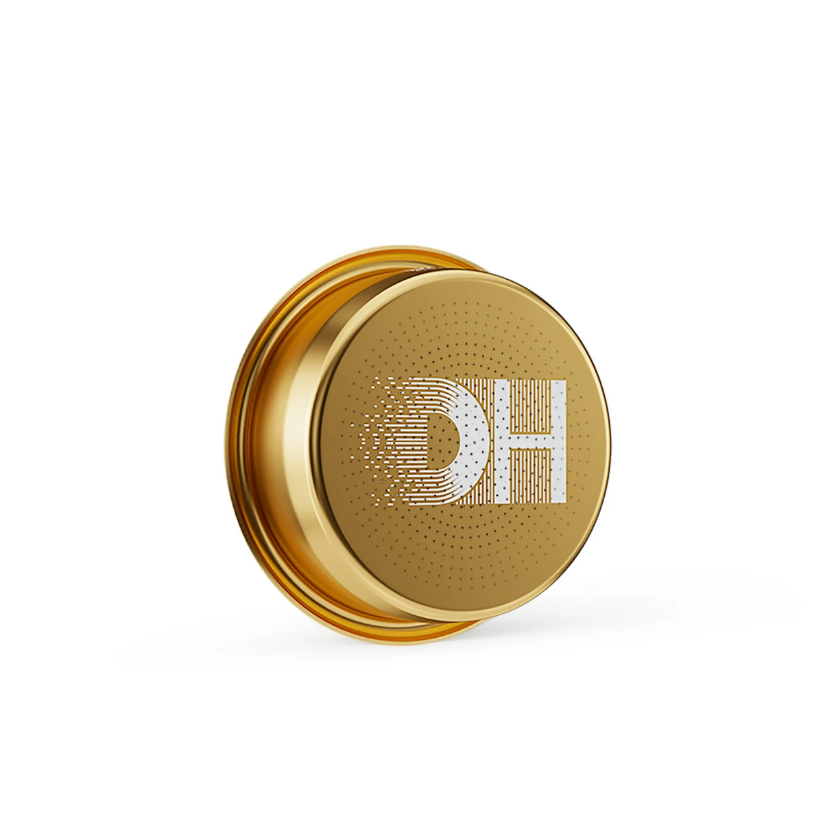 MHW DH Filter Basket Gold 58mm - 18Grams