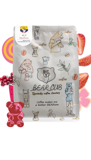 BEAR CUB | Colombia Strawberry 250G