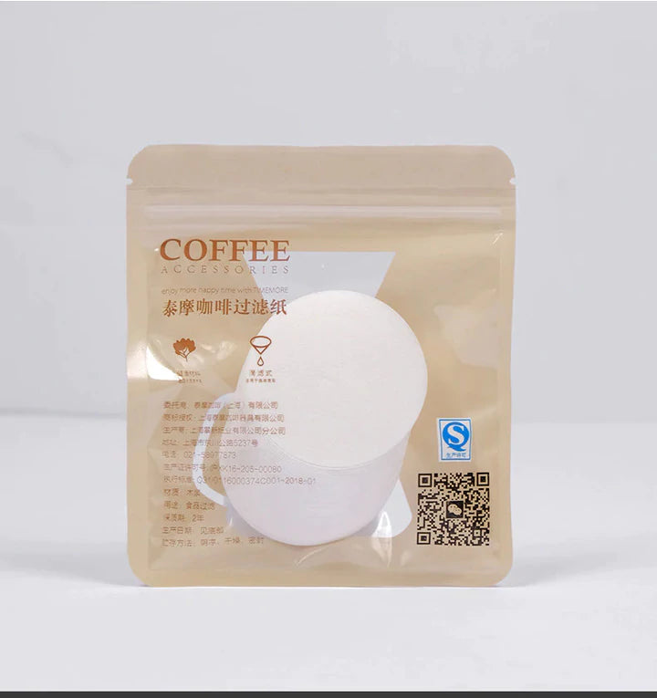 Crema Pro Tamper Mat Overhang