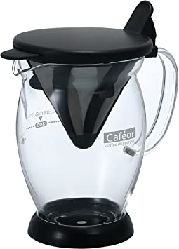 HARIO Cafeor Dripper Coffee Pot 1-2 Cups