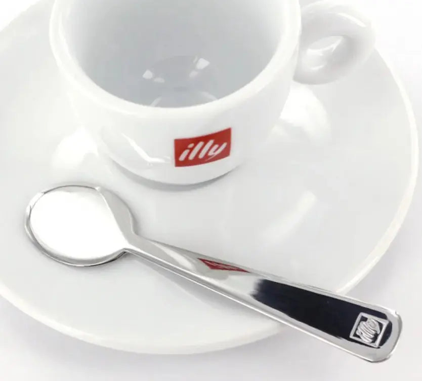 illy Ombra Espresso Spoon